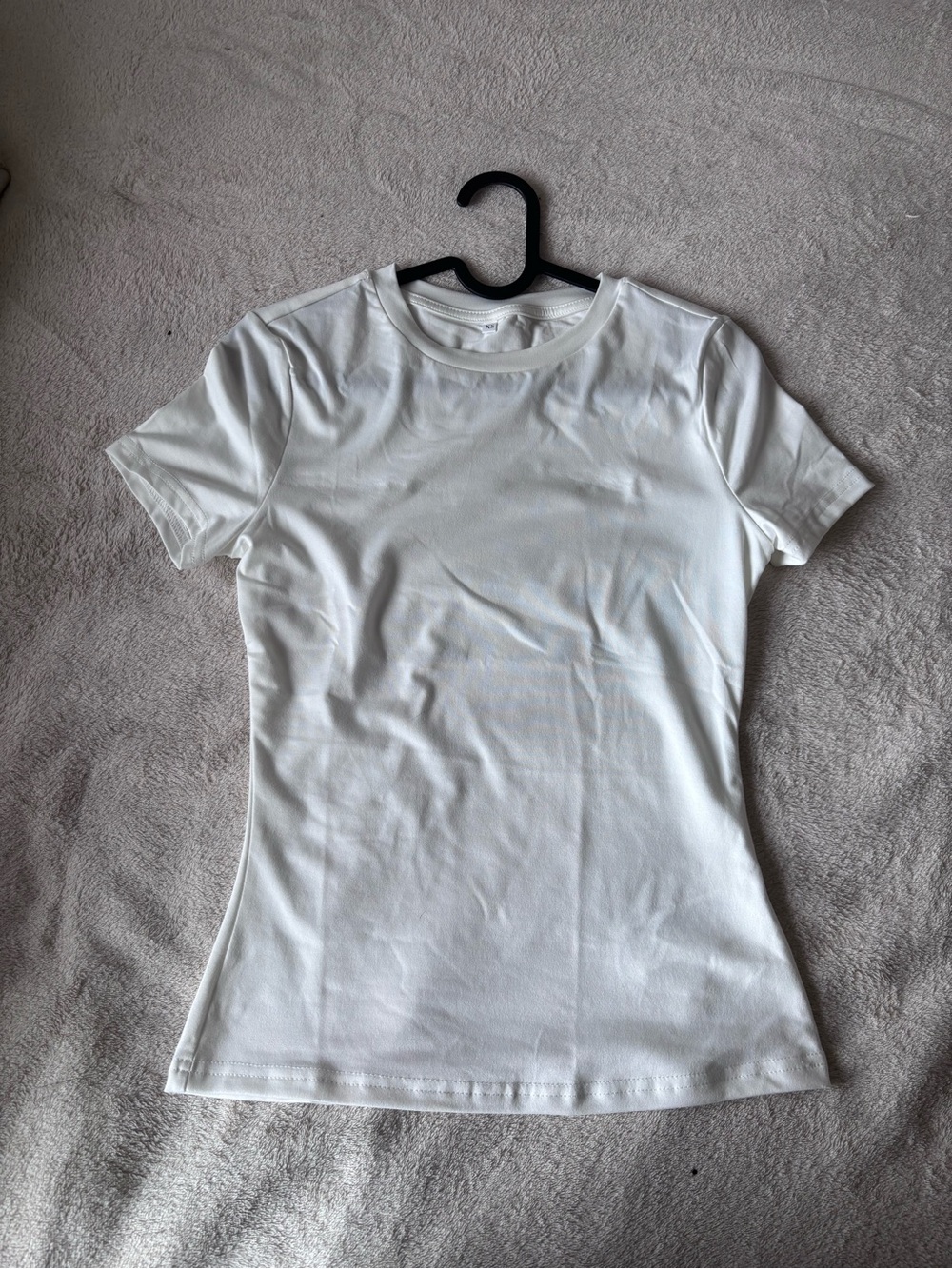 3/20$ - Women's White Tee